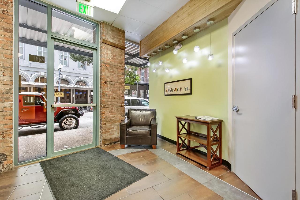 ניו אורלינס Spacious Condos Close To Art & Culture Nola מראה חיצוני תמונה