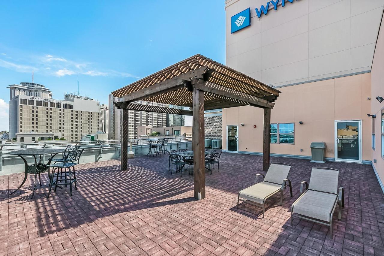 ניו אורלינס Spacious Condos Close To Art & Culture Nola מראה חיצוני תמונה