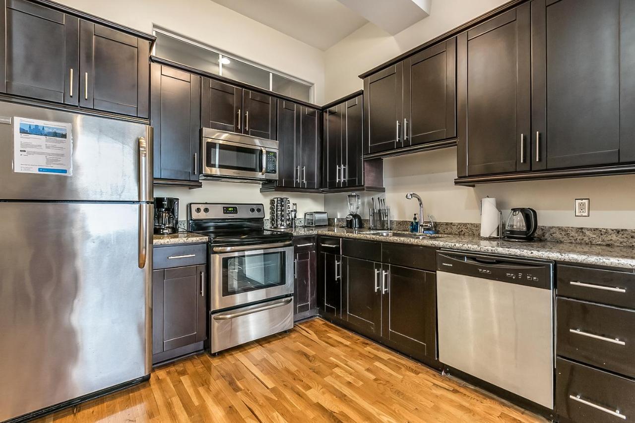 ניו אורלינס Spacious Condos Close To Art & Culture Nola מראה חיצוני תמונה