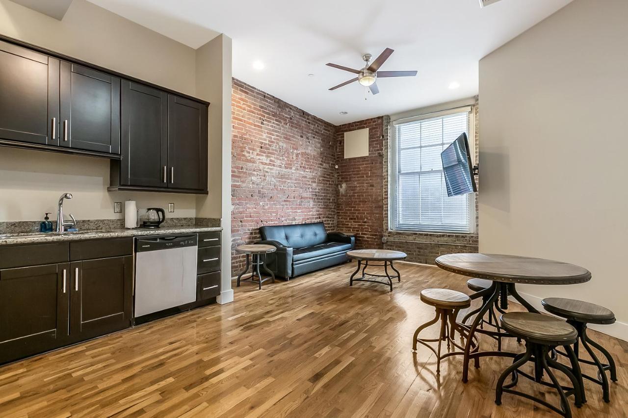 ניו אורלינס Spacious Condos Close To Art & Culture Nola מראה חיצוני תמונה