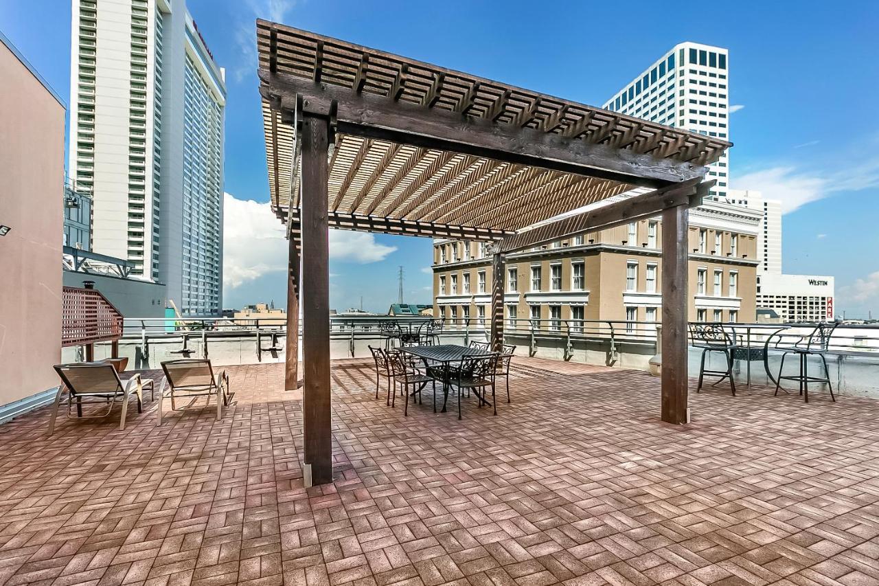 ניו אורלינס Spacious Condos Close To Art & Culture Nola מראה חיצוני תמונה