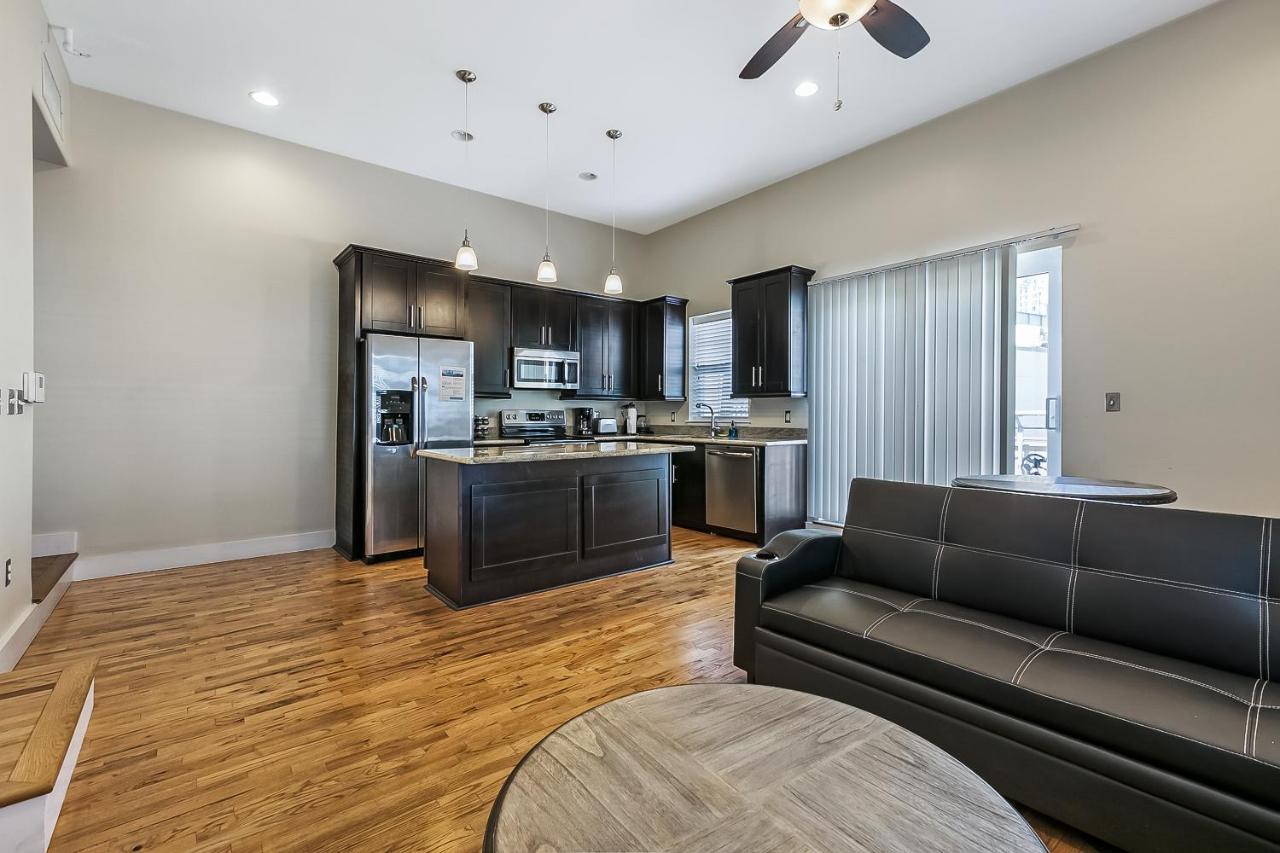 ניו אורלינס Spacious Condos Close To Art & Culture Nola מראה חיצוני תמונה