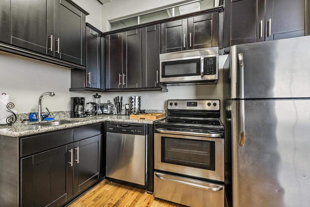 ניו אורלינס Spacious Condos Close To Art & Culture Nola מראה חיצוני תמונה