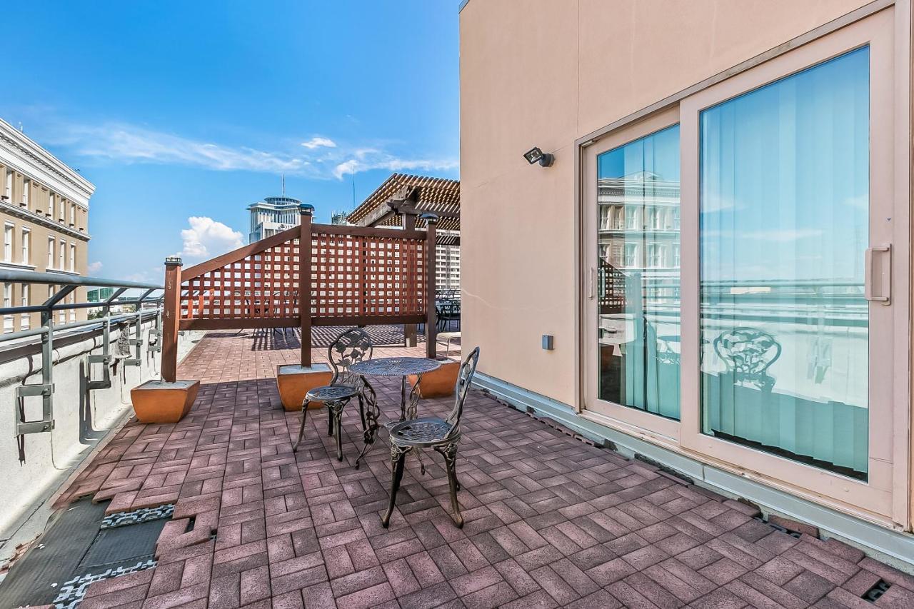 ניו אורלינס Spacious Condos Close To Art & Culture Nola מראה חיצוני תמונה