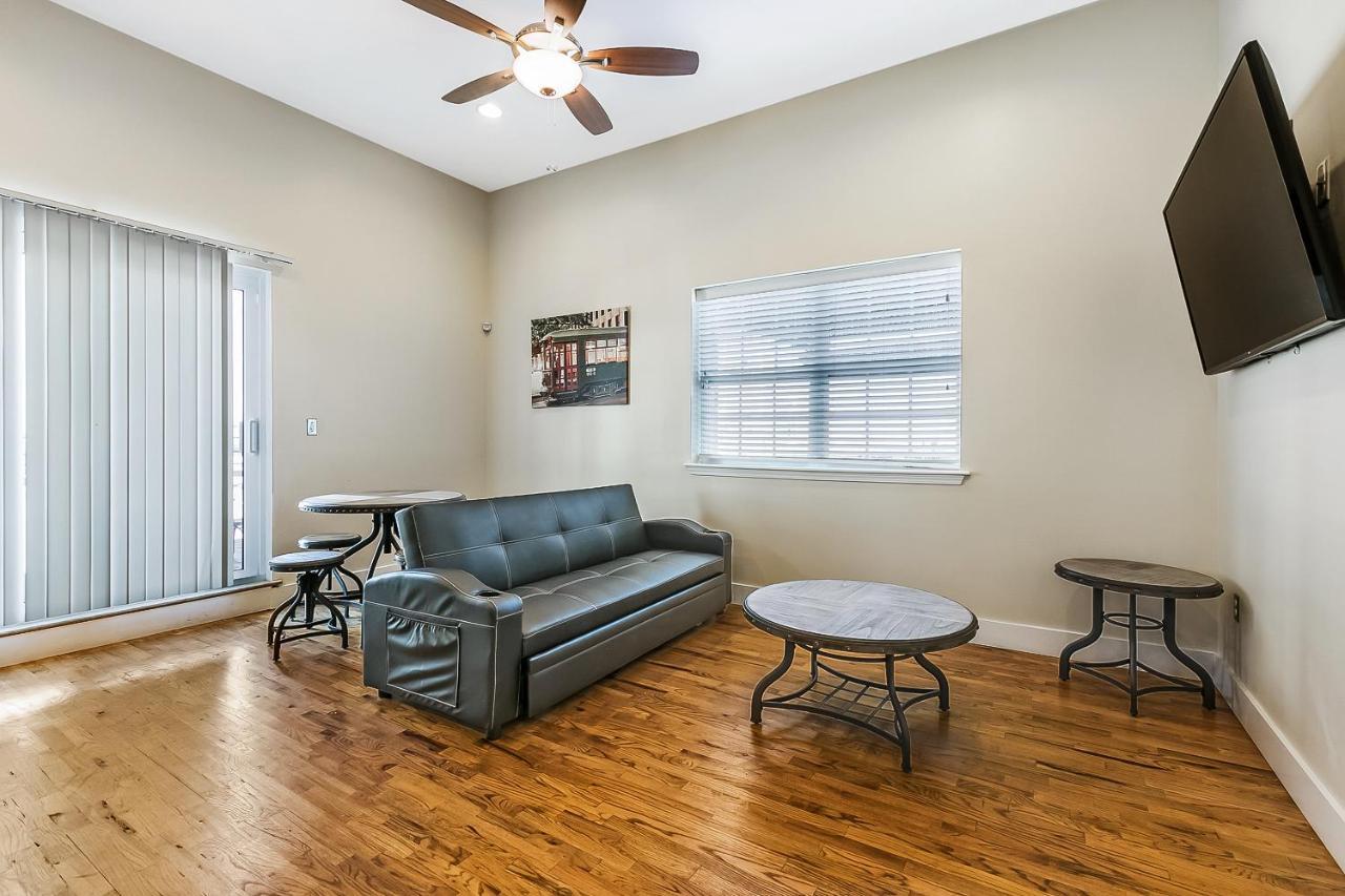 ניו אורלינס Spacious Condos Close To Art & Culture Nola מראה חיצוני תמונה