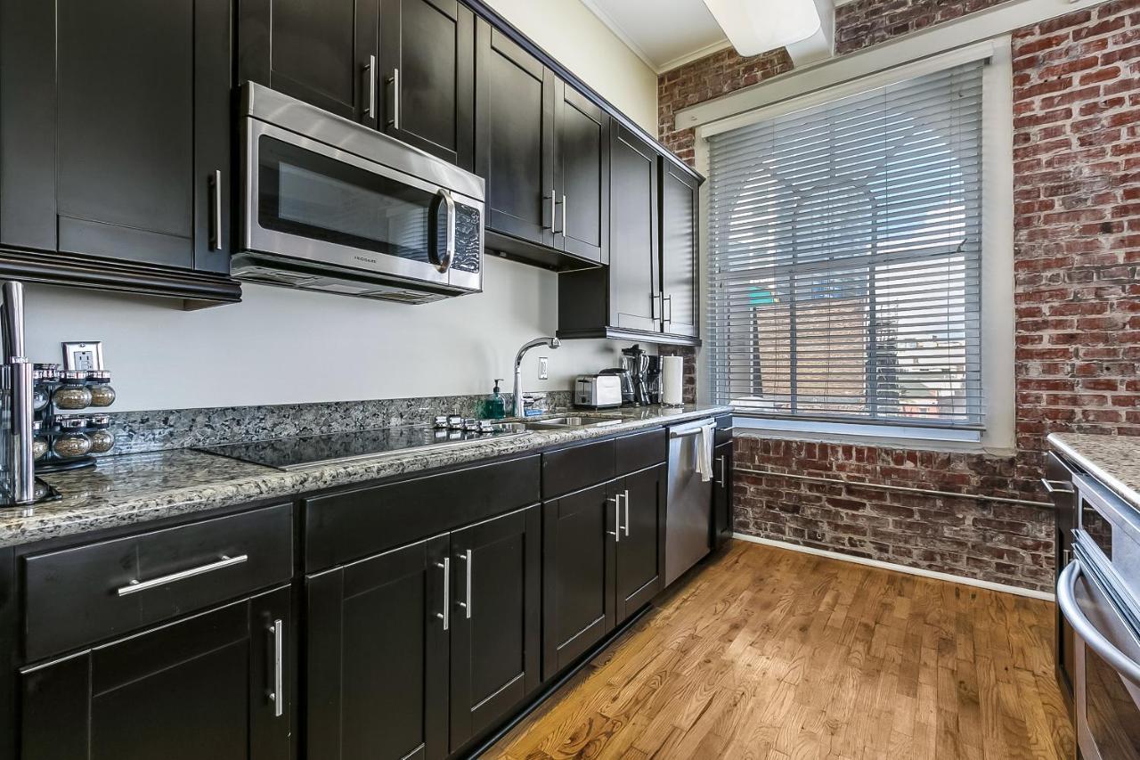 ניו אורלינס Spacious Condos Close To Art & Culture Nola מראה חיצוני תמונה
