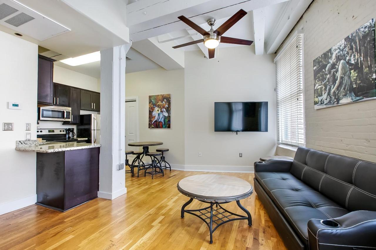 ניו אורלינס Spacious Condos Close To Art & Culture Nola מראה חיצוני תמונה