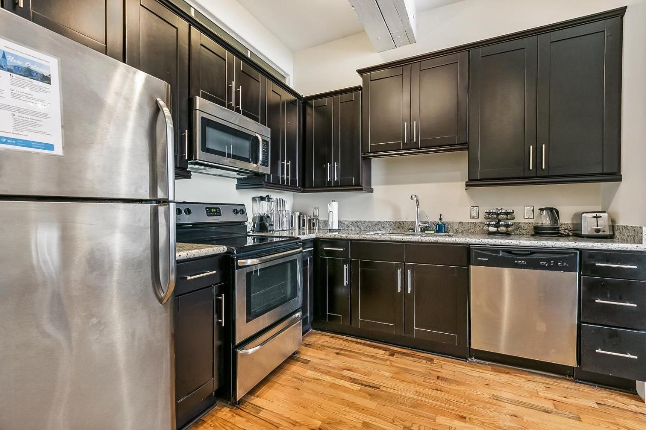 ניו אורלינס Spacious Condos Close To Art & Culture Nola מראה חיצוני תמונה
