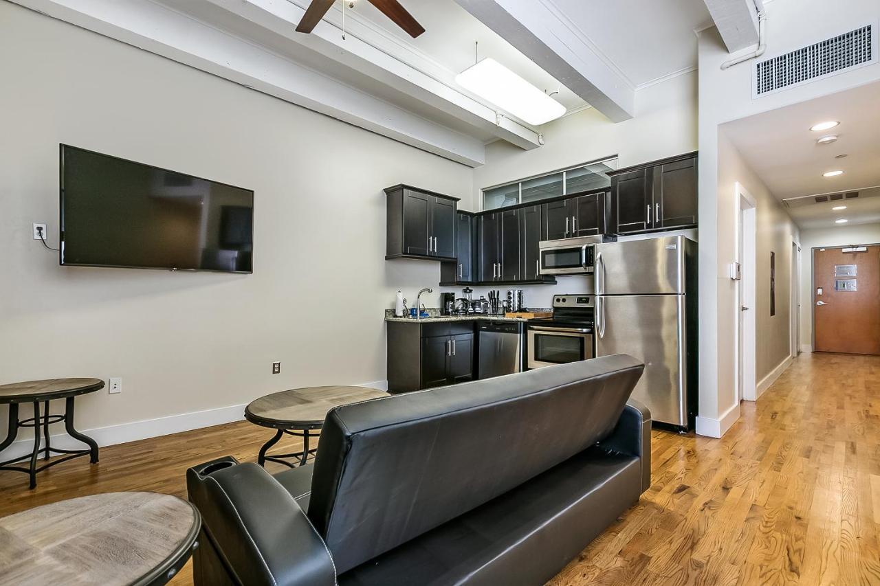 ניו אורלינס Spacious Condos Close To Art & Culture Nola מראה חיצוני תמונה
