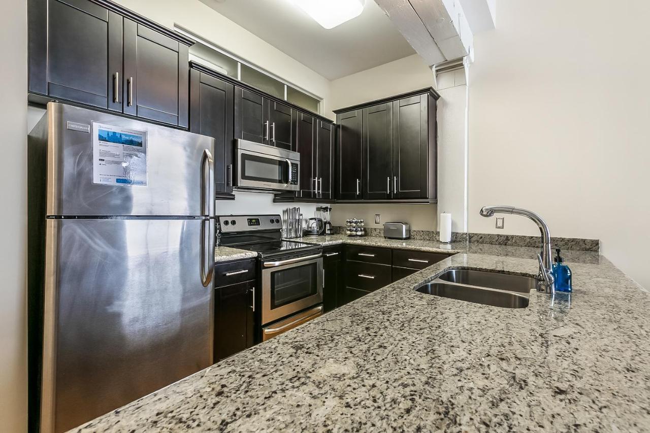 ניו אורלינס Spacious Condos Close To Art & Culture Nola מראה חיצוני תמונה