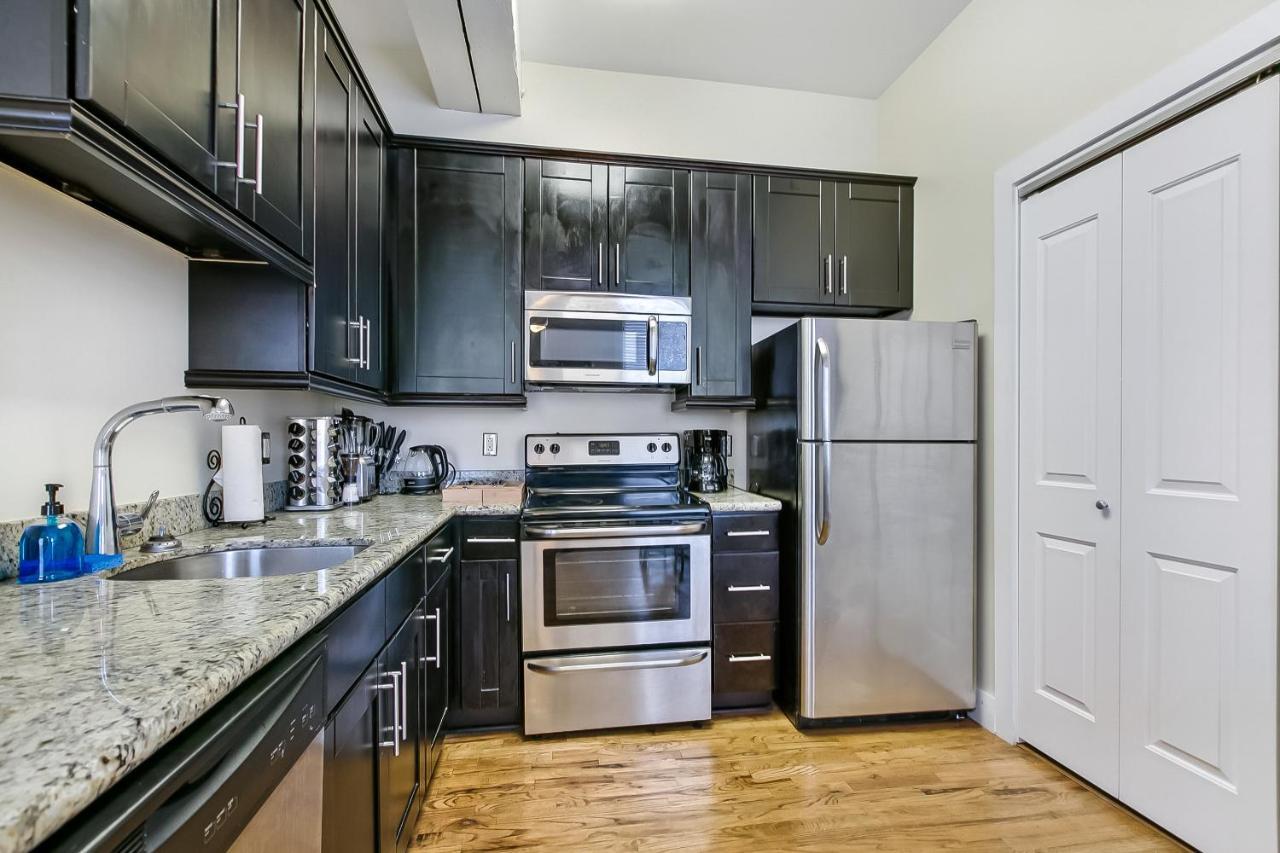 ניו אורלינס Spacious Condos Close To Art & Culture Nola מראה חיצוני תמונה