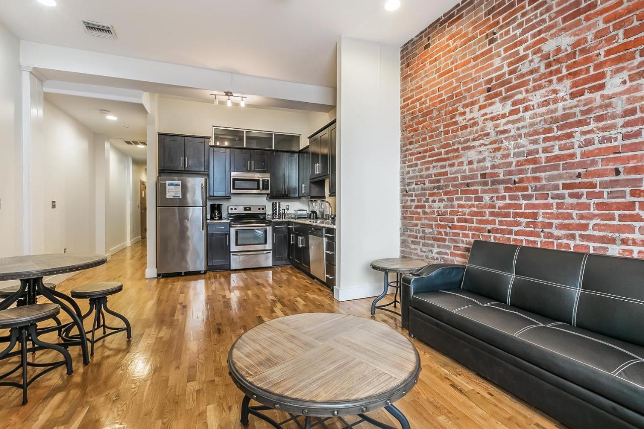 ניו אורלינס Spacious Condos Close To Art & Culture Nola מראה חיצוני תמונה