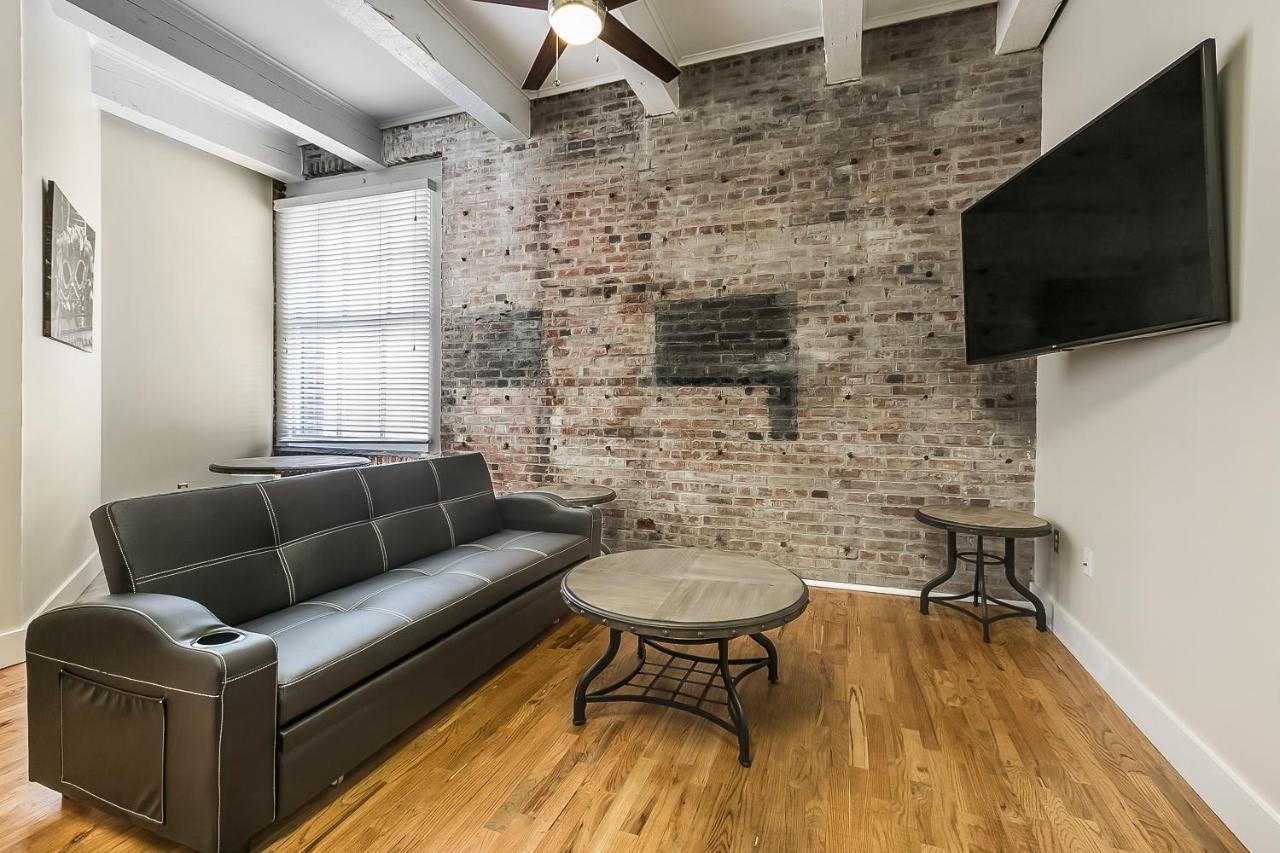 ניו אורלינס Spacious Condos Close To Art & Culture Nola מראה חיצוני תמונה