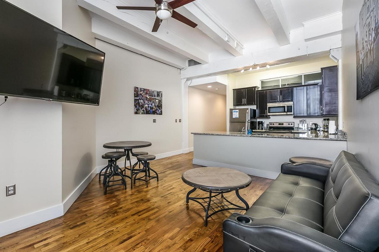 ניו אורלינס Spacious Condos Close To Art & Culture Nola מראה חיצוני תמונה
