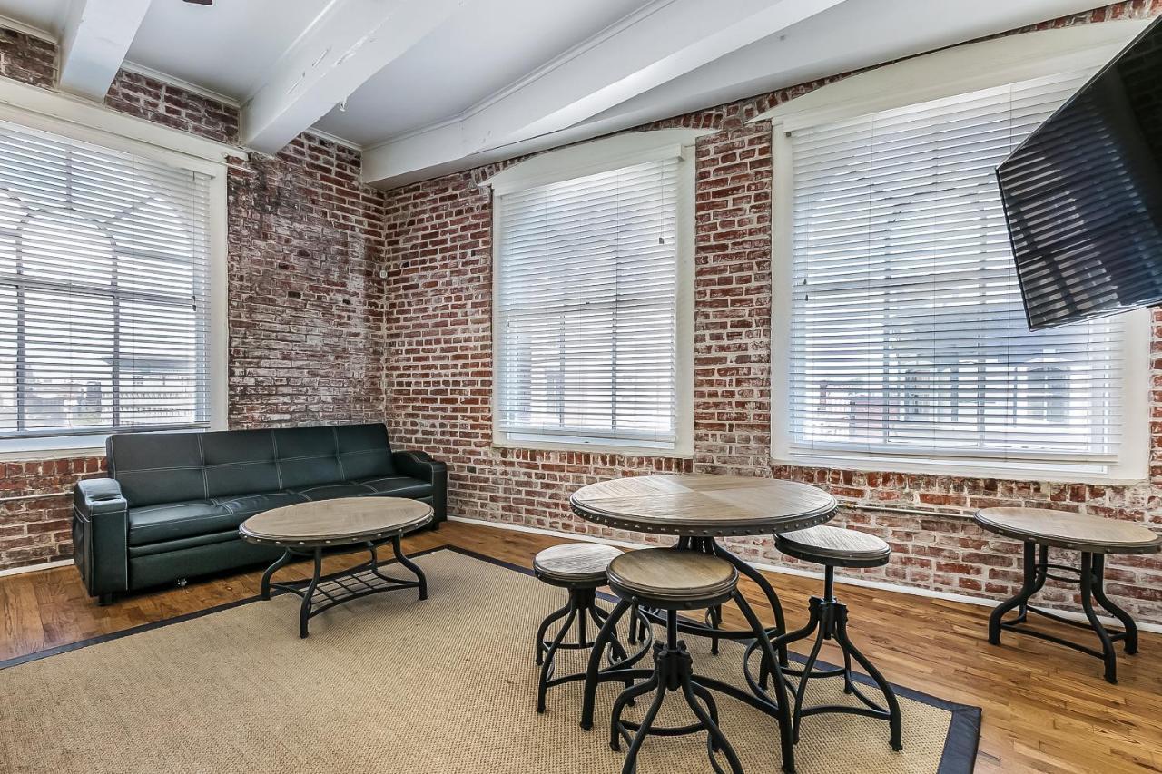 ניו אורלינס Spacious Condos Close To Art & Culture Nola מראה חיצוני תמונה