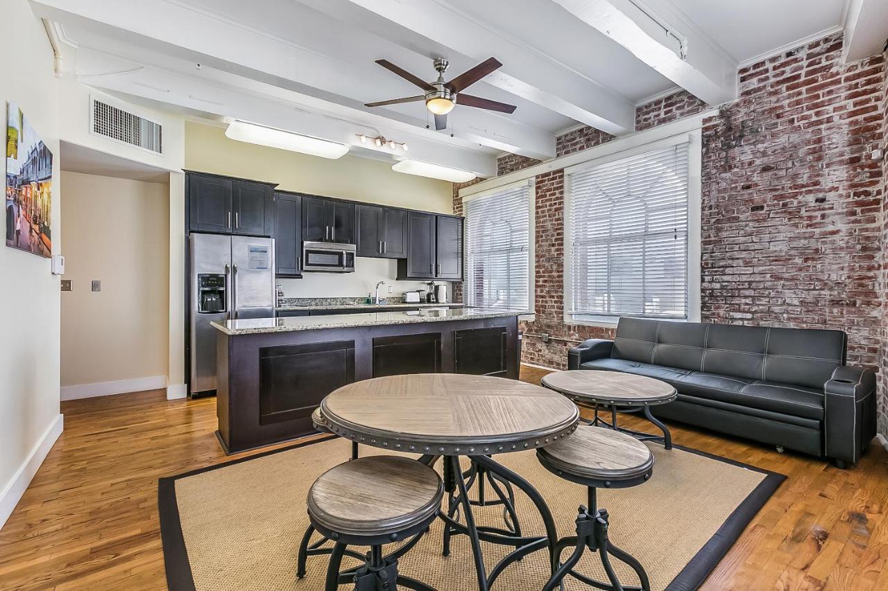 ניו אורלינס Spacious Condos Close To Art & Culture Nola מראה חיצוני תמונה
