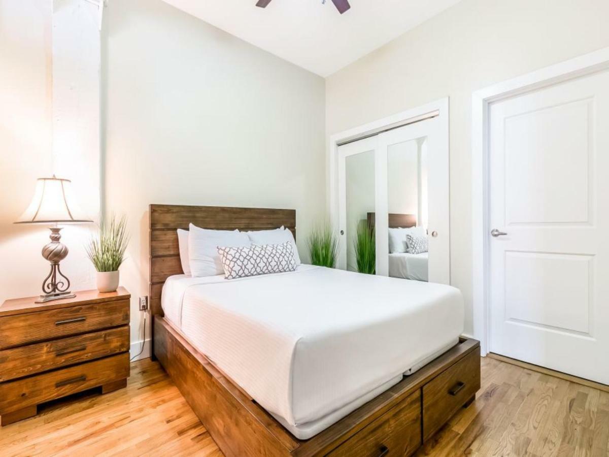 ניו אורלינס Spacious Condos Close To Art & Culture Nola מראה חיצוני תמונה