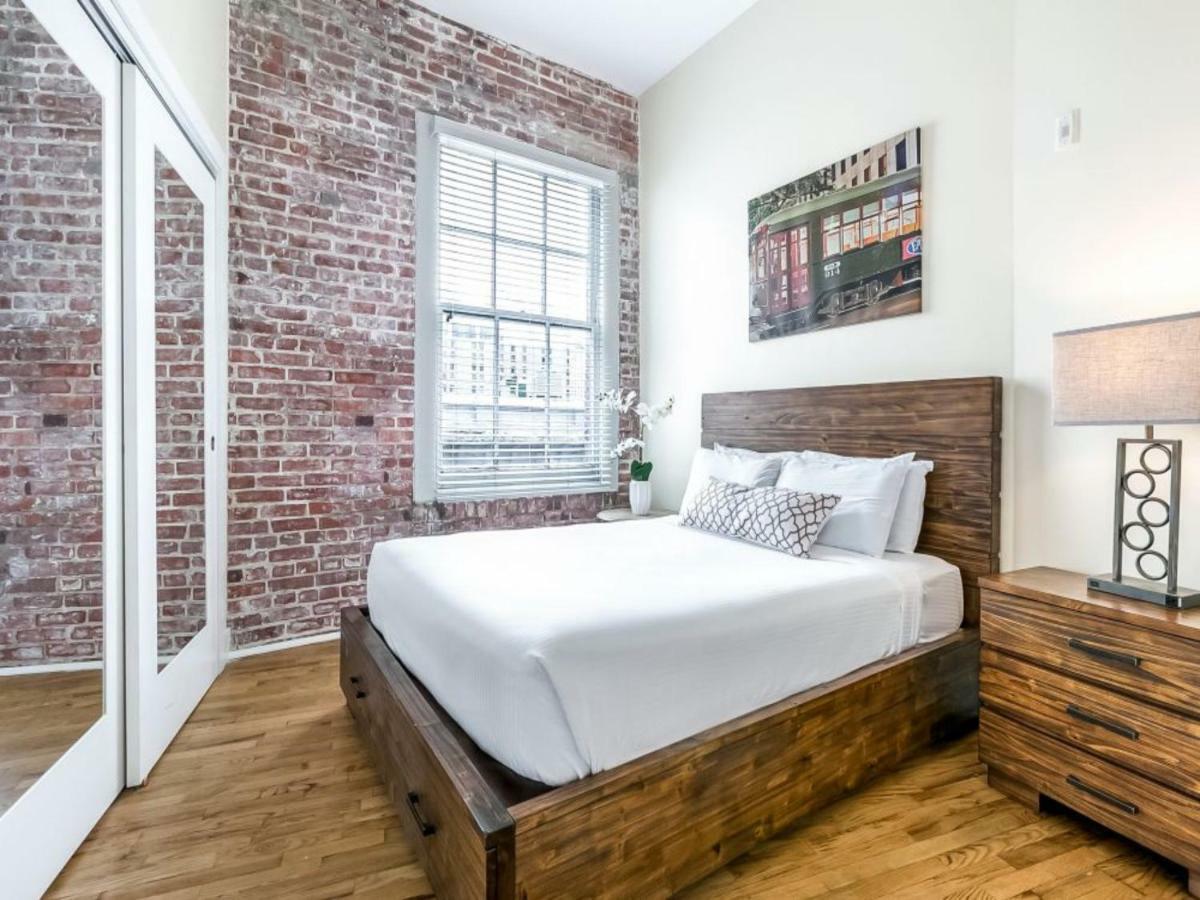 ניו אורלינס Spacious Condos Close To Art & Culture Nola מראה חיצוני תמונה